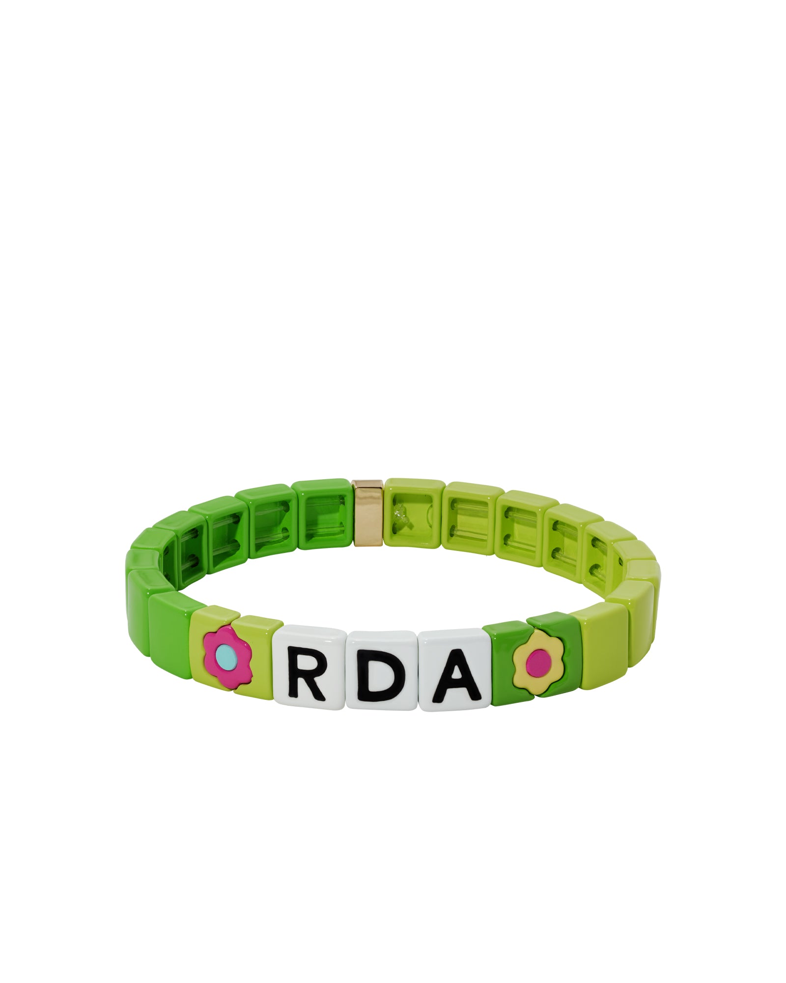 ROXANNE ASSOULIN イニシャルブレスレット\"Y\" Initially Bracelet – Roxanne Assoulin