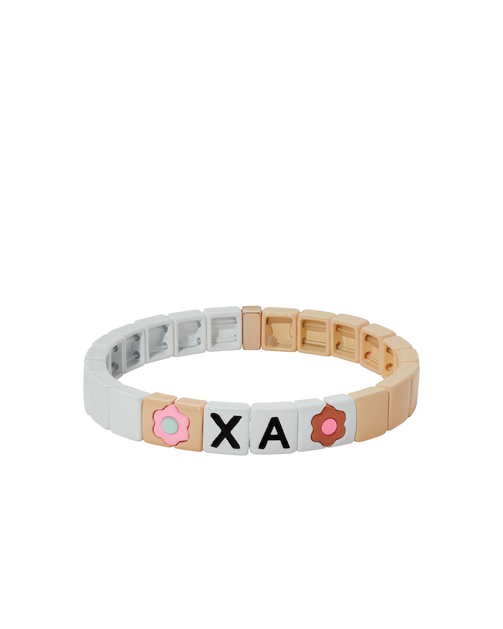 ROXANNE ASSOULIN イニシャルブレスレット\"Y\" Initially Bracelet – Roxanne Assoulin
