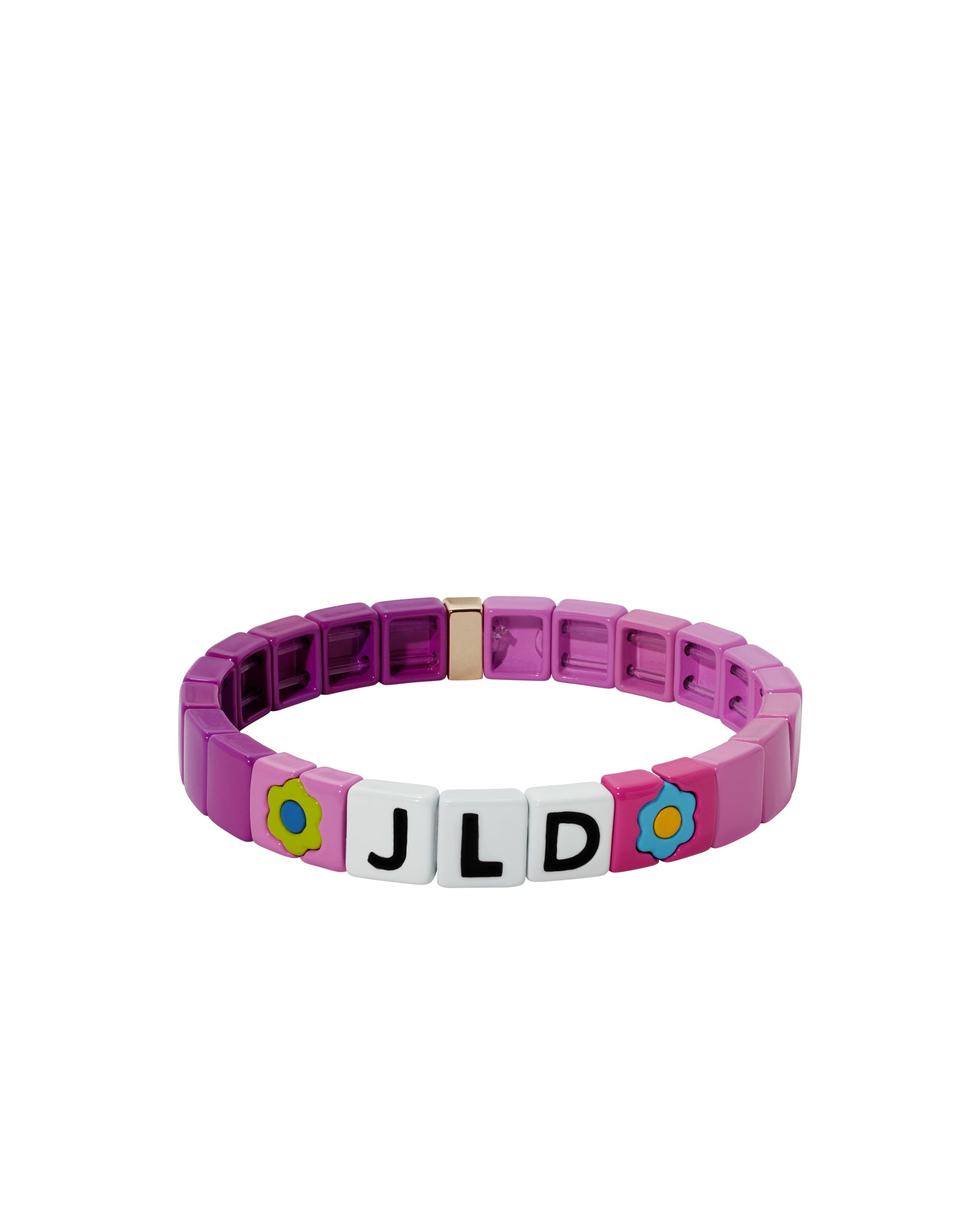 Roxanne Assoulin - The Monogram Bracelet