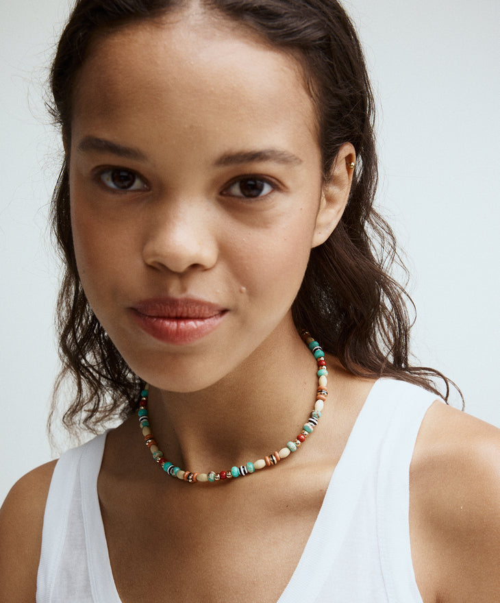 The Aurora Necklace