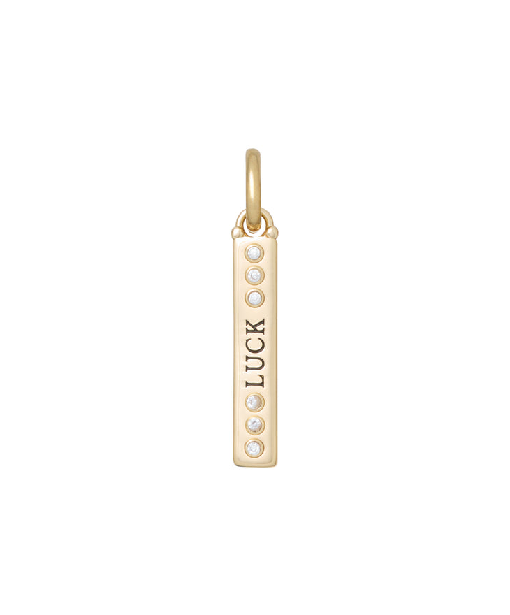 The Luck Bar Charm