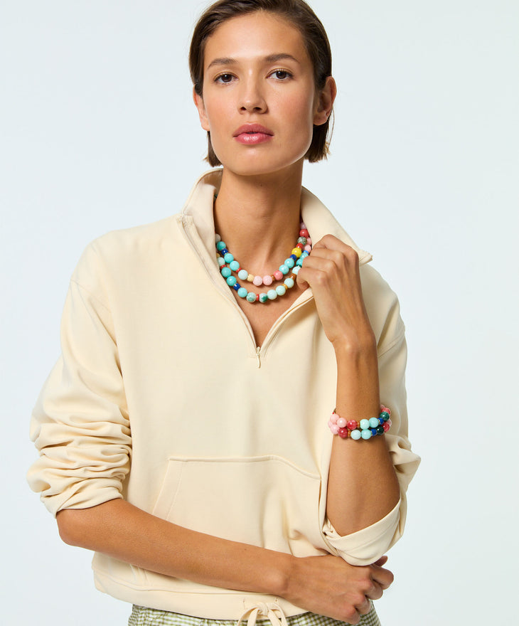 The Bright By Nature Bead Bracelet