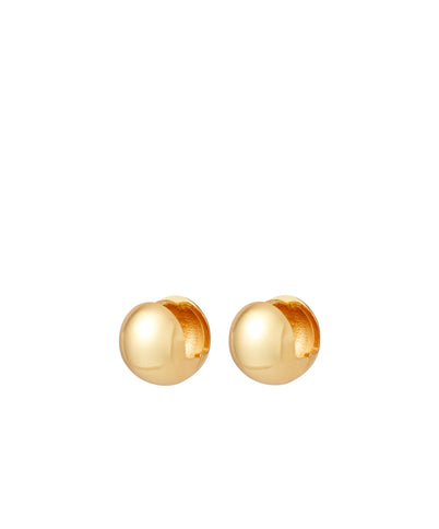 Baby Ball Earrings