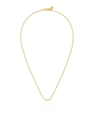 The Itsy Bitsy Baby Bead Charm Necklace