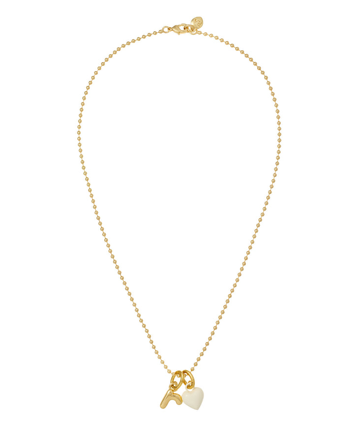 The Itsy Bitsy Baby Bead Charm Necklace