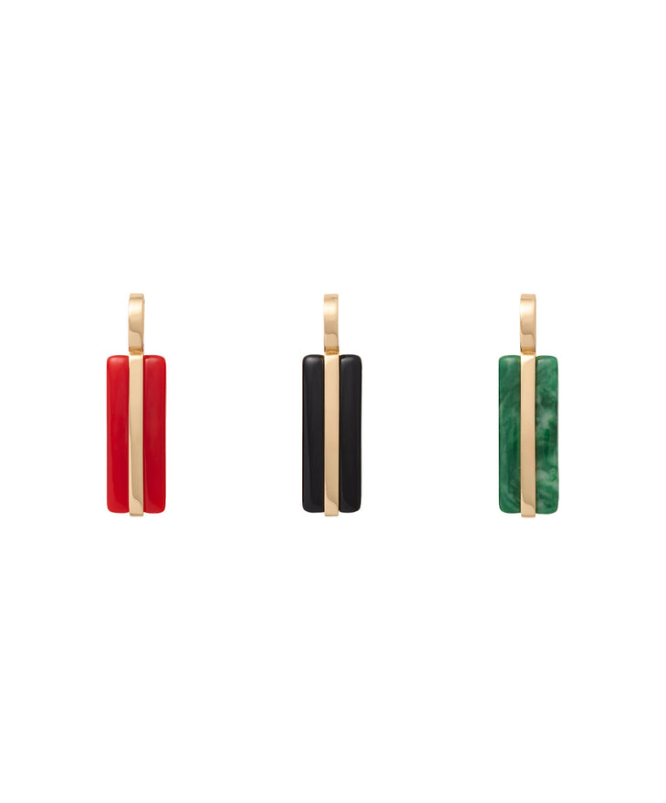 The Stone Bar Charms