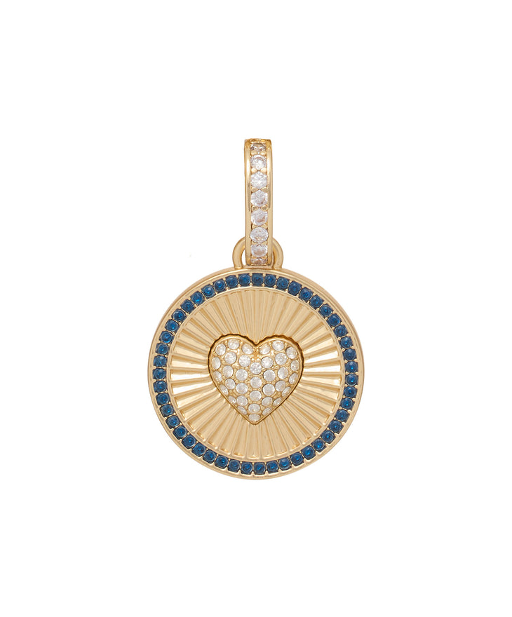 The Big Love Pendant