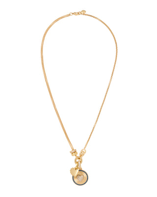 The Big Love Pendant