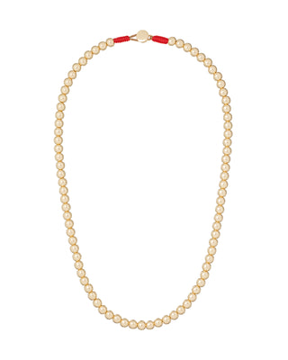 The Bigger Bead Necklace
