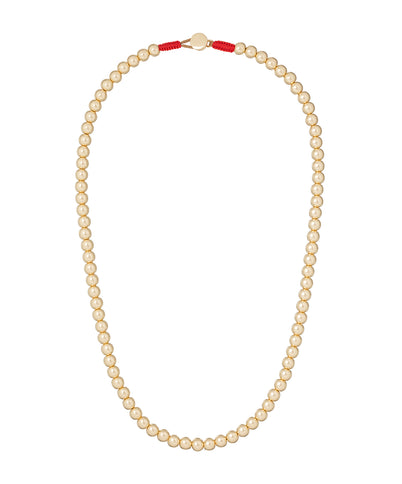 The Bigger Bead Necklace