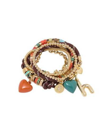 The All-In Bracelet Stack