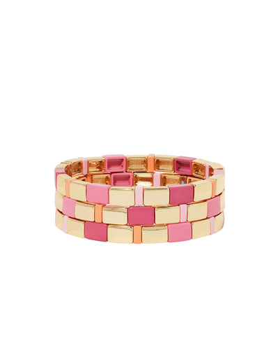The Pink Bracelet #6
