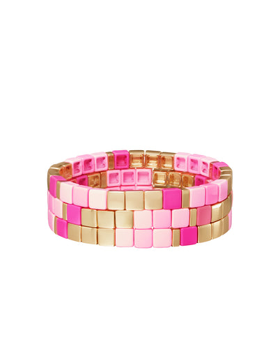 The Pink Bracelet #5