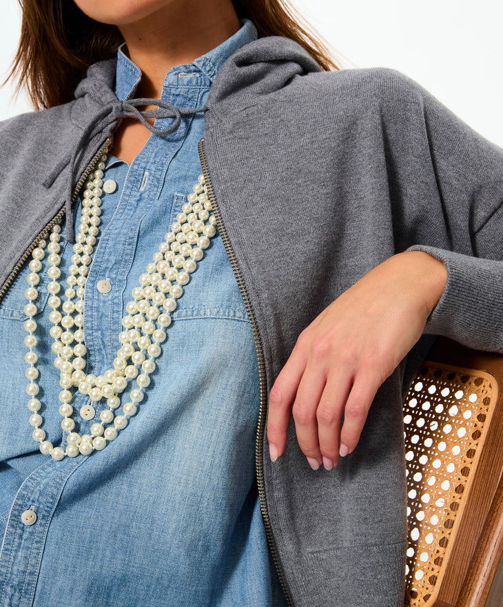 Le Perle Opera Necklace