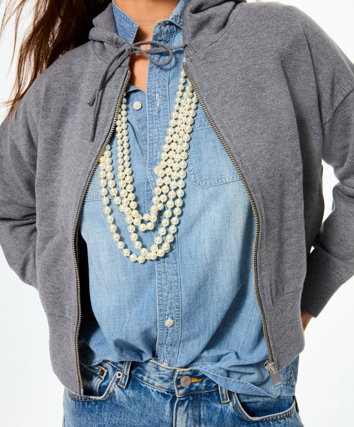 Le Perle Opera Necklace