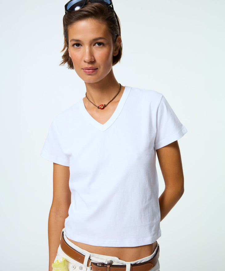 The Coral Tube Cord Necklace