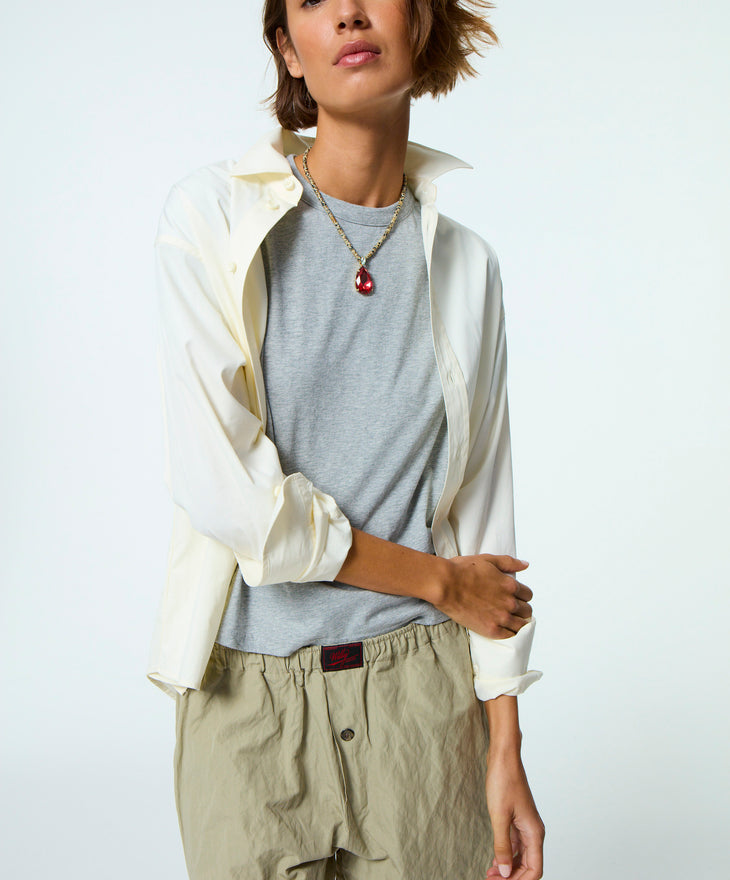 The Semi Precious Heishi Necklace
