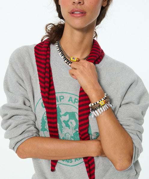 The Cylinder Cord Bracelet