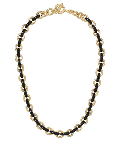 The Classic Link Necklace