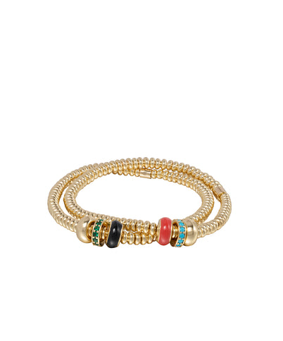 The Slider Bracelet Duo