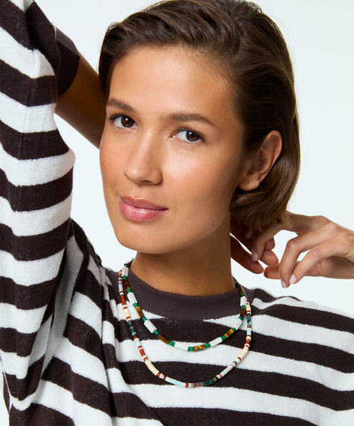 The Dunes Necklace Duo