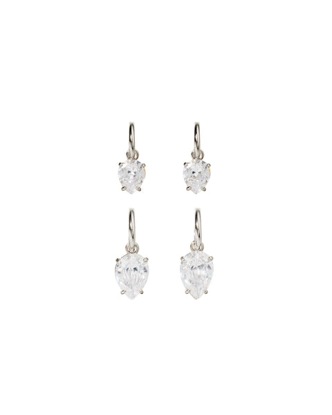Idhaya Open Setting 18k Diamond Stud Earrings - EFIF Diamonds – EF-IF  Diamond Jewellery