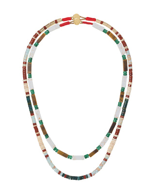 The Dunes Necklace Duo