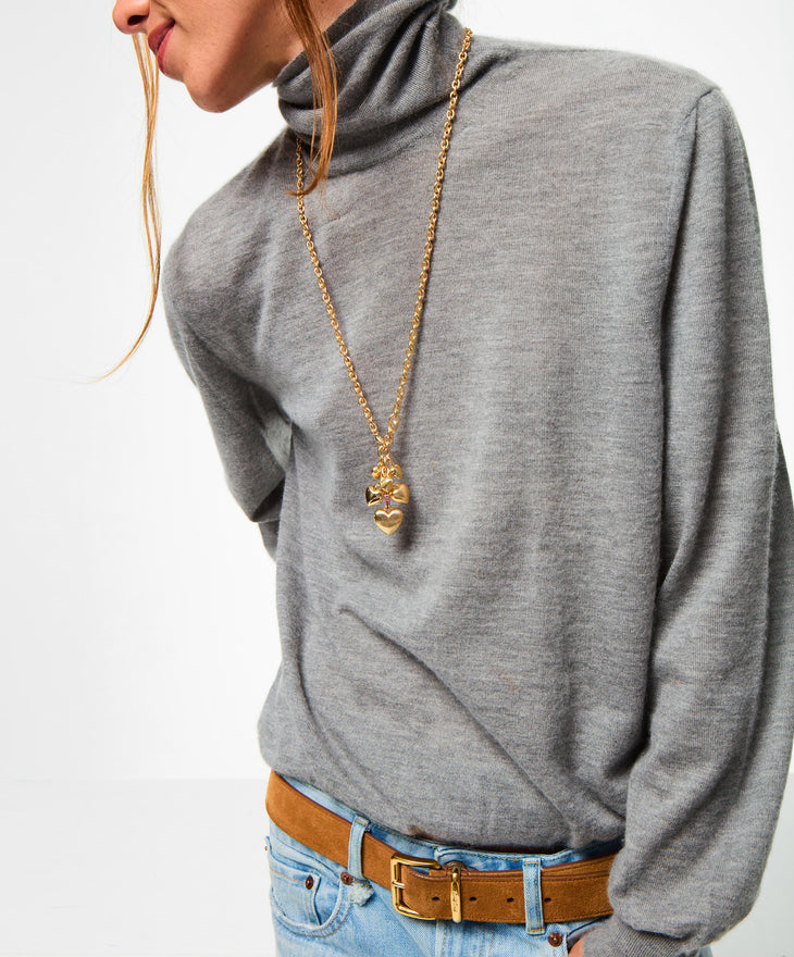 The Family of Hearts Pendant