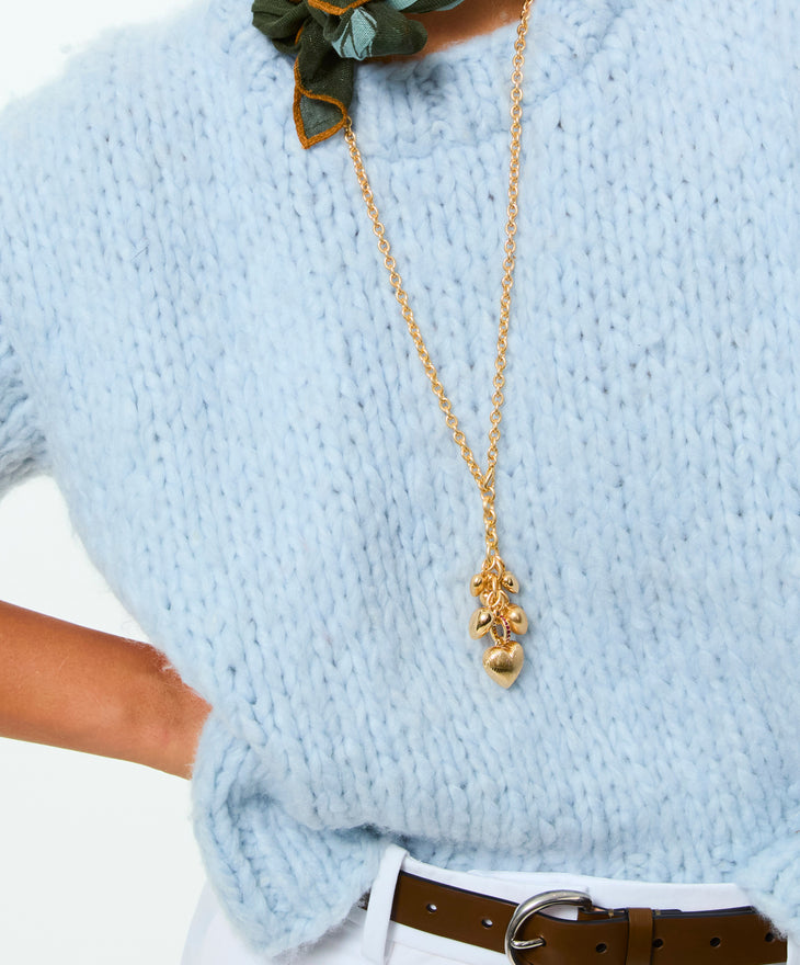 The Family of Hearts Pendant