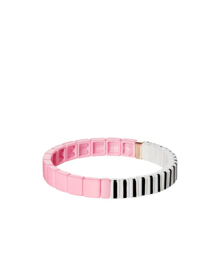 Feeling Pink-ish Block Party Bracelet