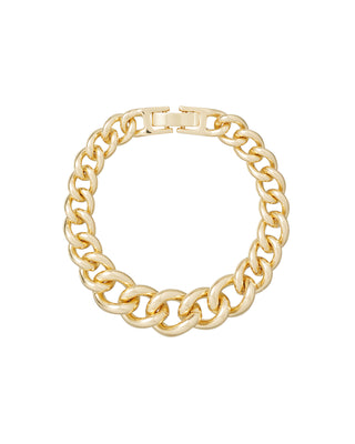 The Graduated Link Bracelet