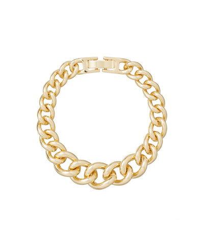 The Graduated Link Bracelet