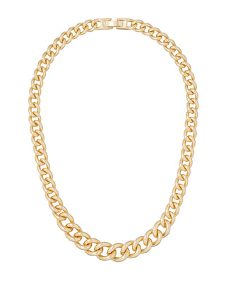 The Graduated Link Necklace