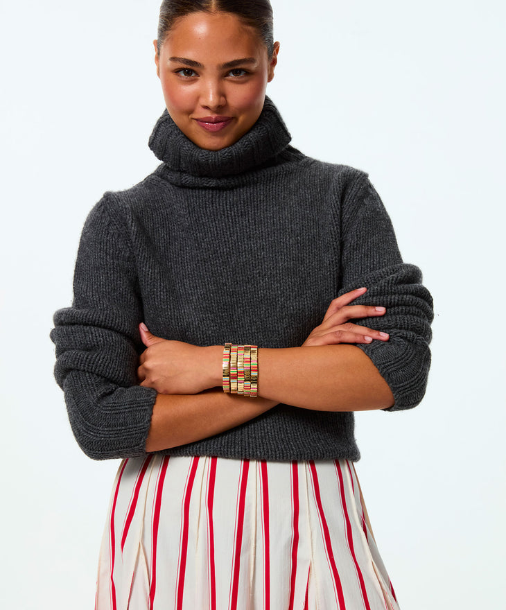 The Happy Bracelet Stack