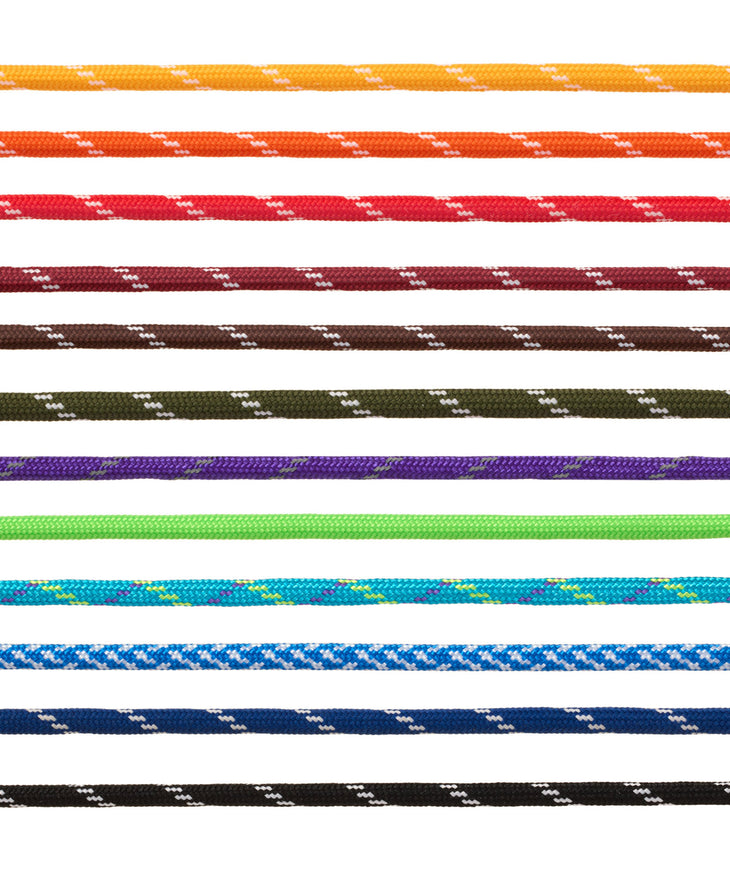 The Happy Cord Charm Necklace