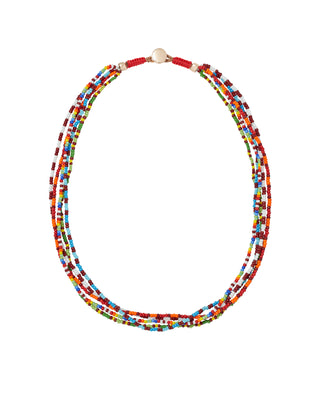 Roxanne Assoulin Hippie Dippie Necklace Single Product Image
