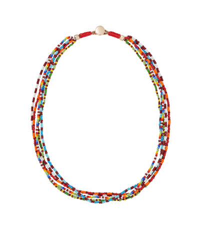 Roxanne Assoulin Hippie Dippie Necklace Single Product Image