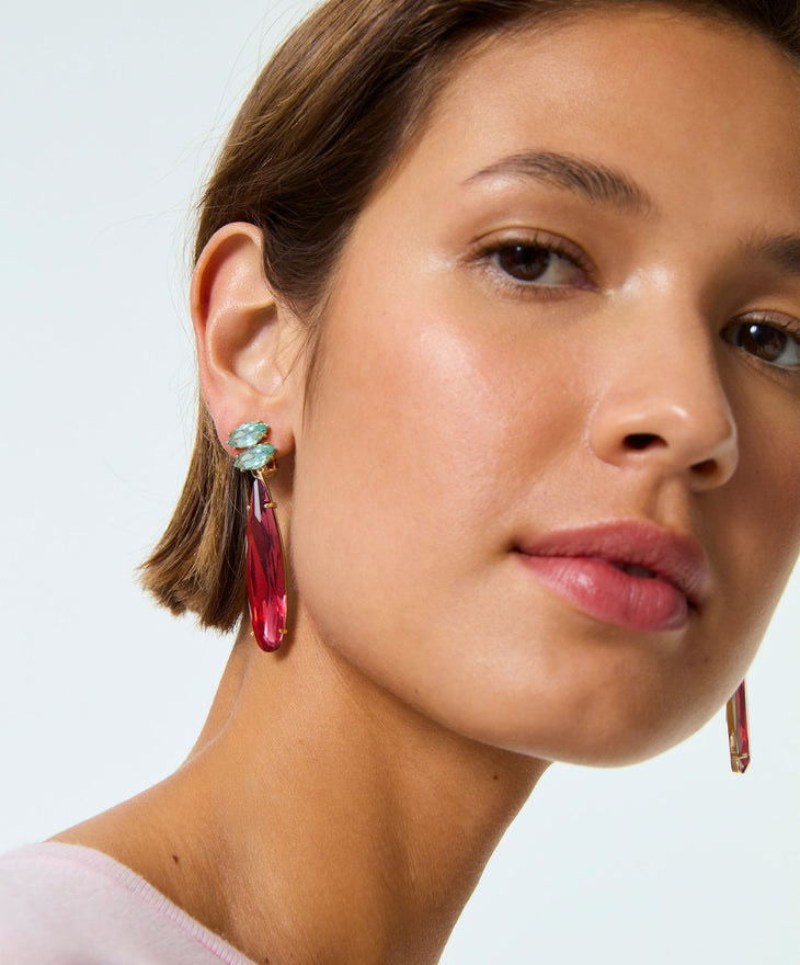 The Icicle Earrings