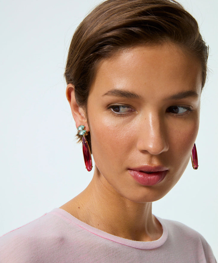 The Icicle Earrings