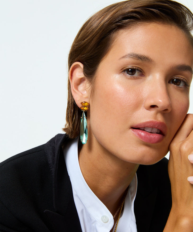 The Icicle Earrings