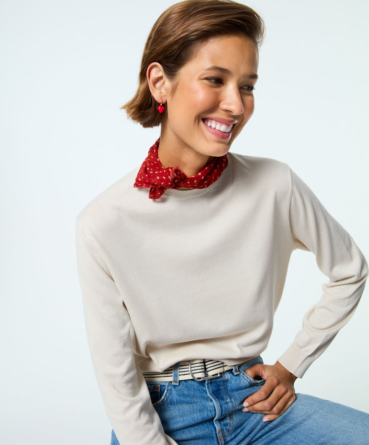 The Itsy Bitsy Heart Earrings
