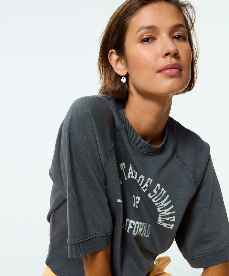 The Itsy Bitsy Heart Earrings
