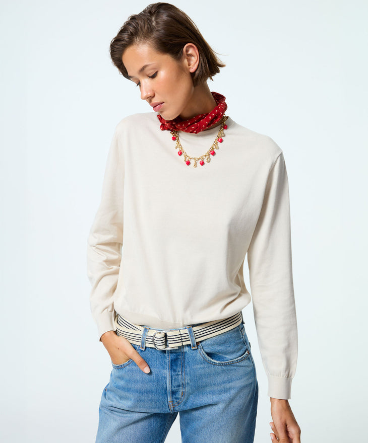 The Paperclip Necklace