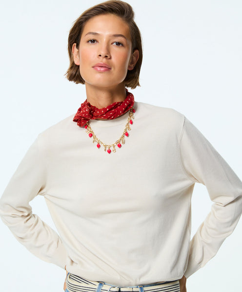 The Paperclip Necklace