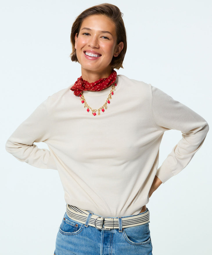 The Paperclip Necklace