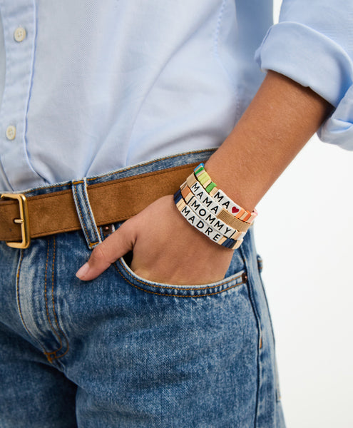 ❤マカロンナさま❤2025年Bracelet❤