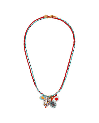 Roxanne Assoulin Just Charming Necklace Duo Product Image
