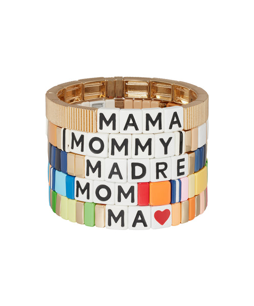 Just Say It Custom Bracelets