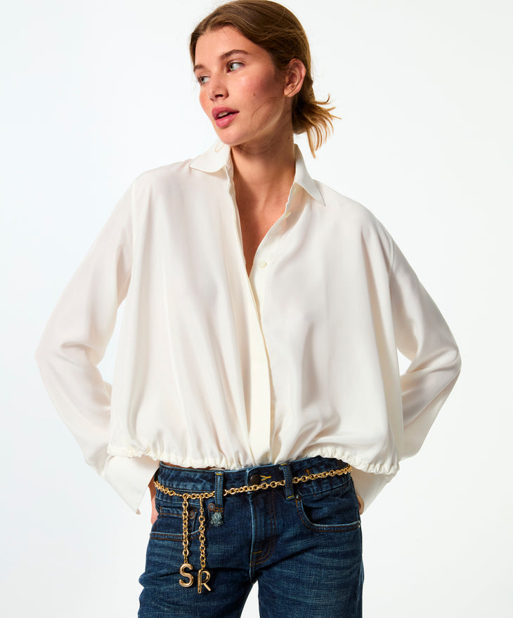 The Cable Chain Belt