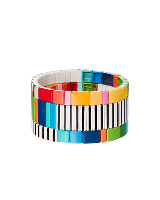 Roxanne Assoulin Kaleidoscope Bracelet Set of Three Product Image